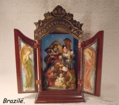 Kersttal uit Brazilie